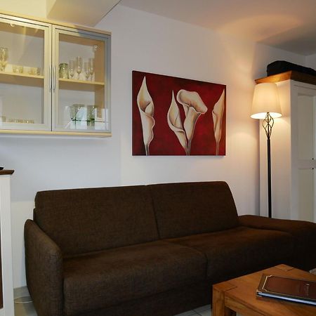 Ferienwohnung ทรัสเซนไฮเดอ ภายนอก รูปภาพ