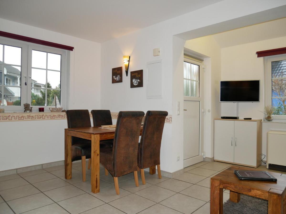 Ferienwohnung ทรัสเซนไฮเดอ ภายนอก รูปภาพ