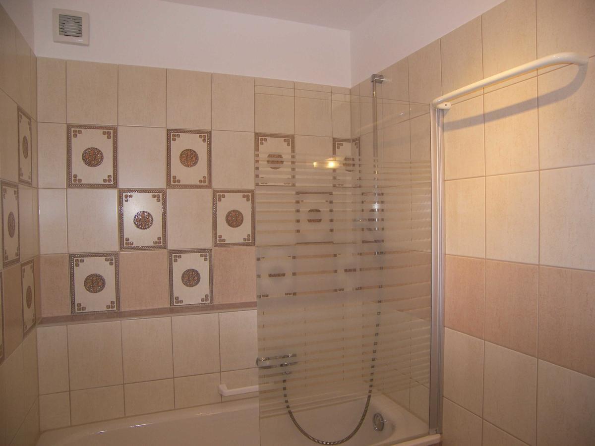 Ferienwohnung ทรัสเซนไฮเดอ ภายนอก รูปภาพ
